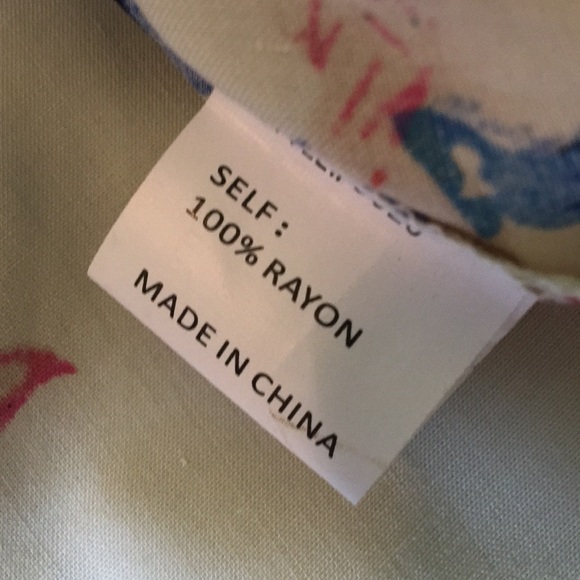 LAST ONE $5 SALE Perfectly Pink Floral SIZE S - Picture 5 of 5